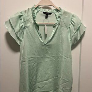 Womens small Banana Republic blouse